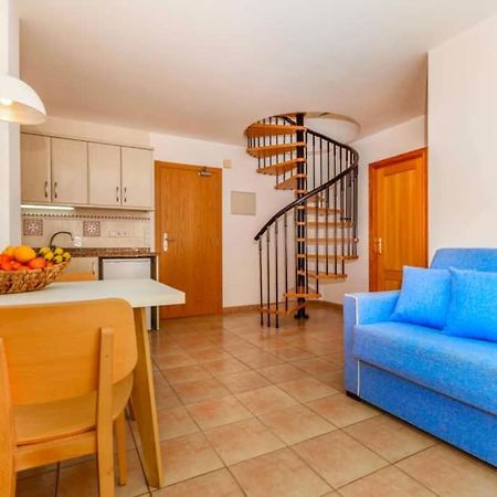 Apartamentos Sa Varadero 3S Con Vista Mare Laterale Es Pujols Luaran gambar