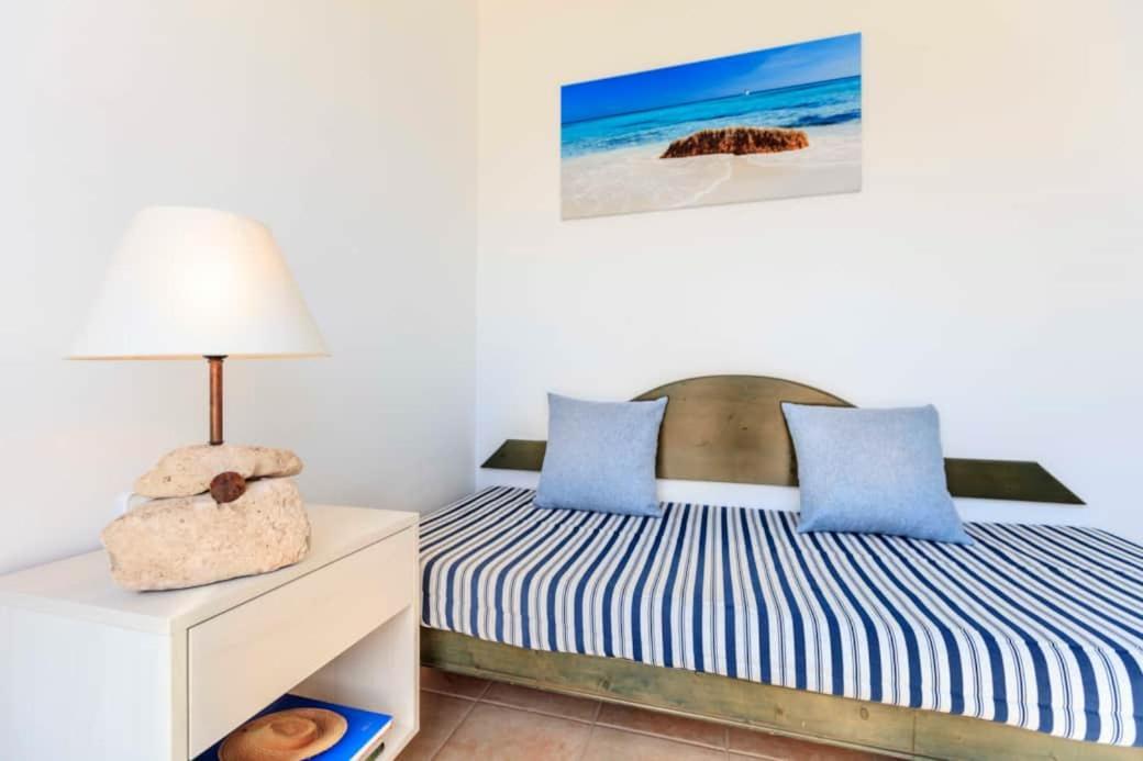 Apartamentos Sa Varadero 3S Con Vista Mare Laterale Es Pujols Luaran gambar