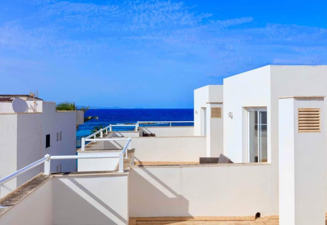 Apartamentos Sa Varadero 3S Con Vista Mare Laterale Es Pujols Luaran gambar