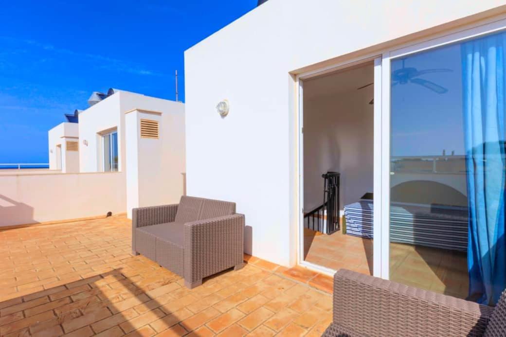 Apartamentos Sa Varadero 3S Con Vista Mare Laterale Es Pujols Luaran gambar