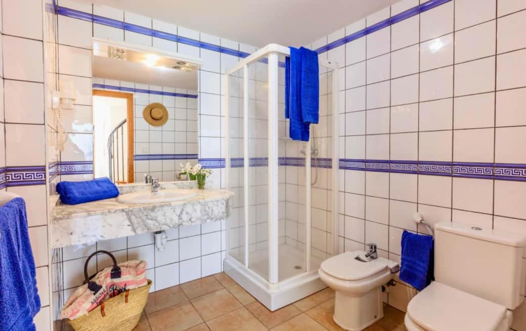 Apartamentos Sa Varadero 3S Con Vista Mare Laterale Es Pujols Luaran gambar