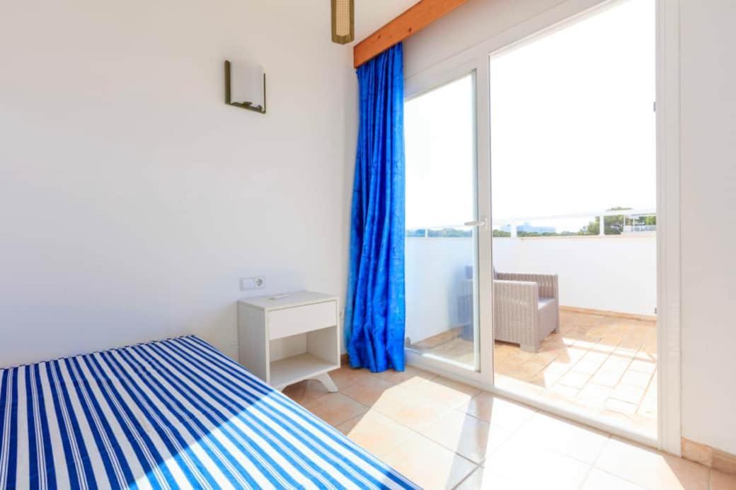 Apartamentos Sa Varadero 3S Con Vista Mare Laterale Es Pujols Luaran gambar